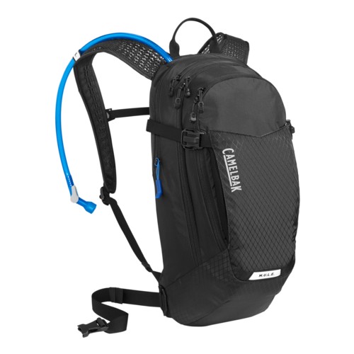 CamelBak M.U.L.E. 12 Hydration Pack - Black