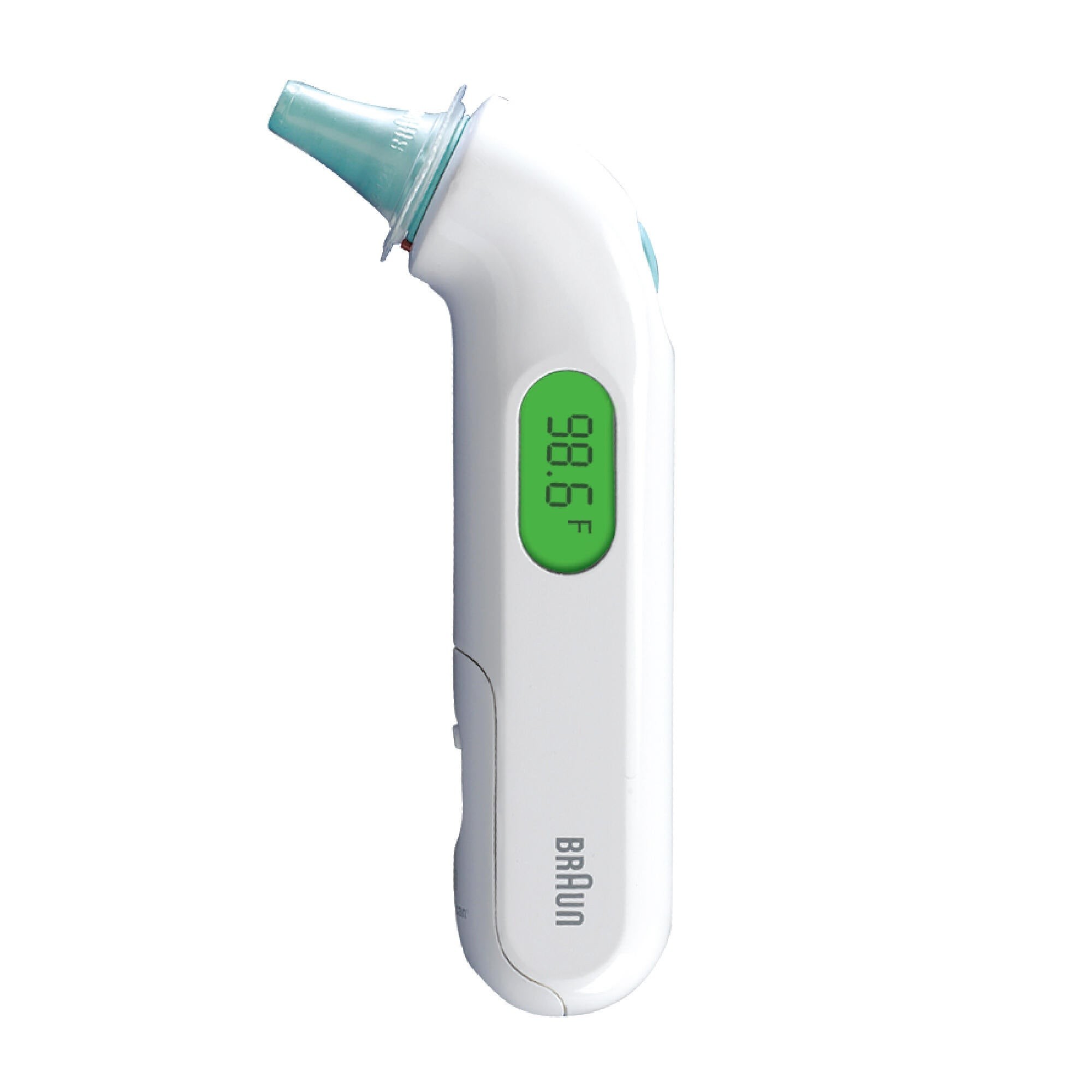 ThermoScan 4 Compact Ear Thermometer