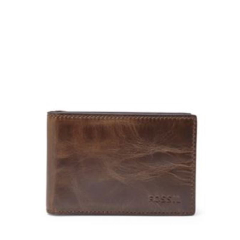 Derrick Money Clip Bifold