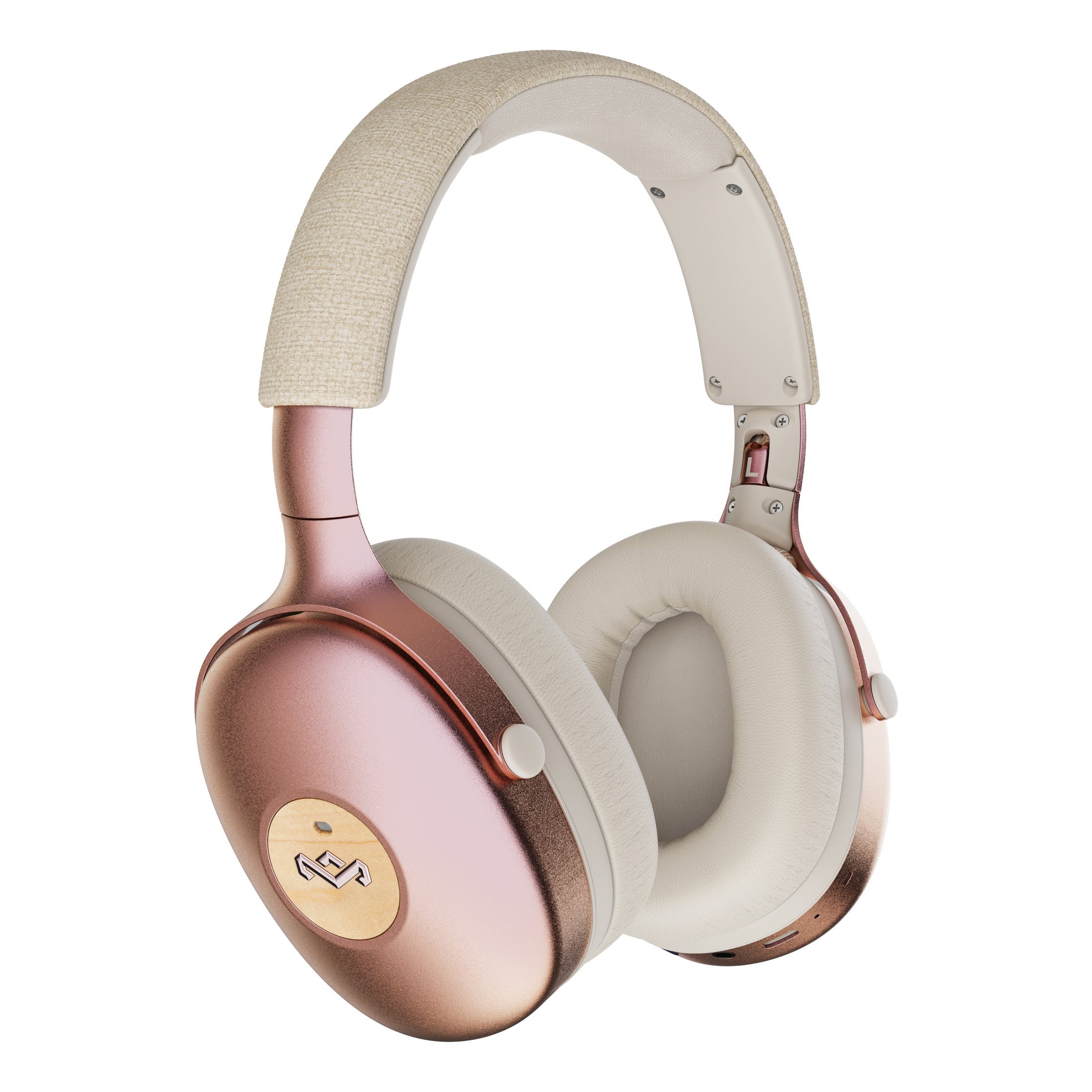 Positive Vibration XL ANC Wireless Headphones Copper