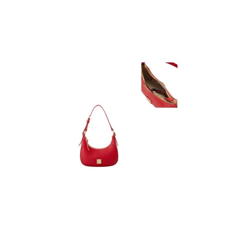 Lucca Leather Hobo