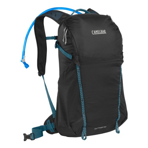 CamelBak Rim Runner X22 Hydration Pack 50 oz, Black