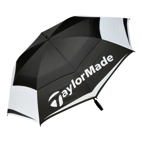 TaylorMade 64" Tour Double Canopy Umbrella