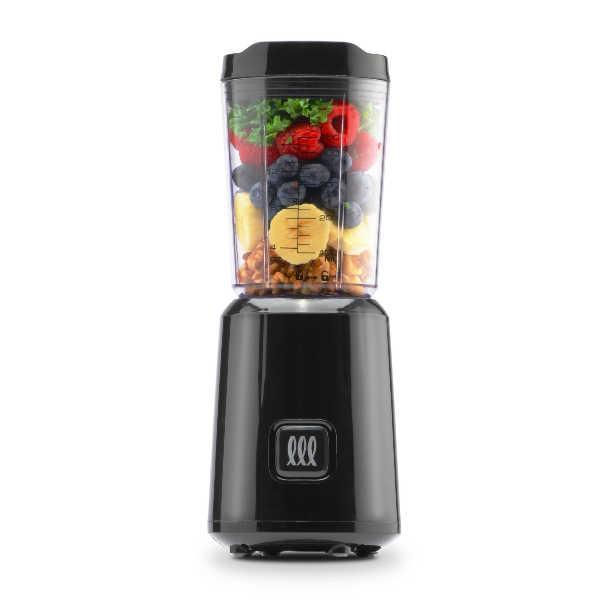 15oz Personal Mini Blender Black