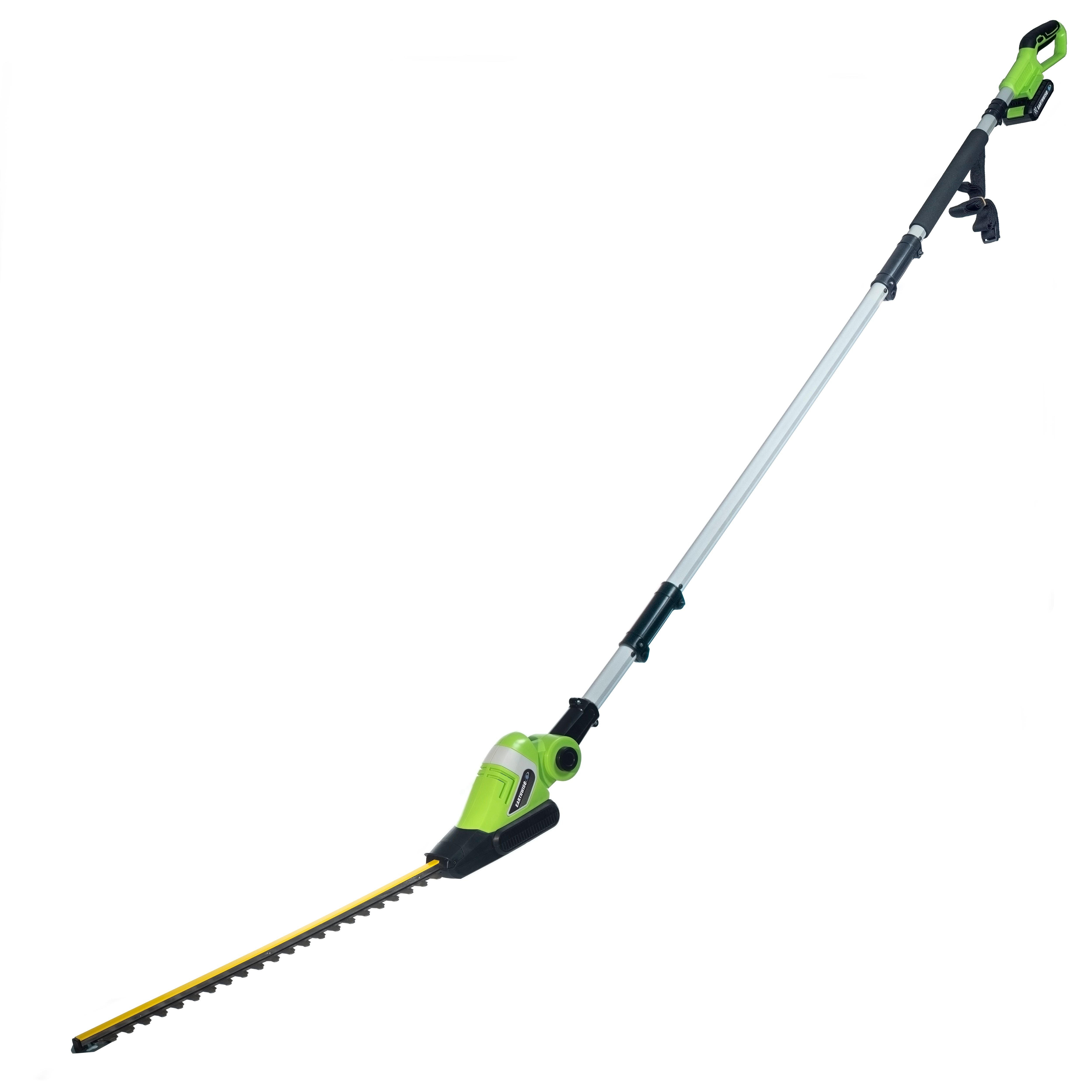 20V Cordless Lithium 20" Pole Hedge Trimmer