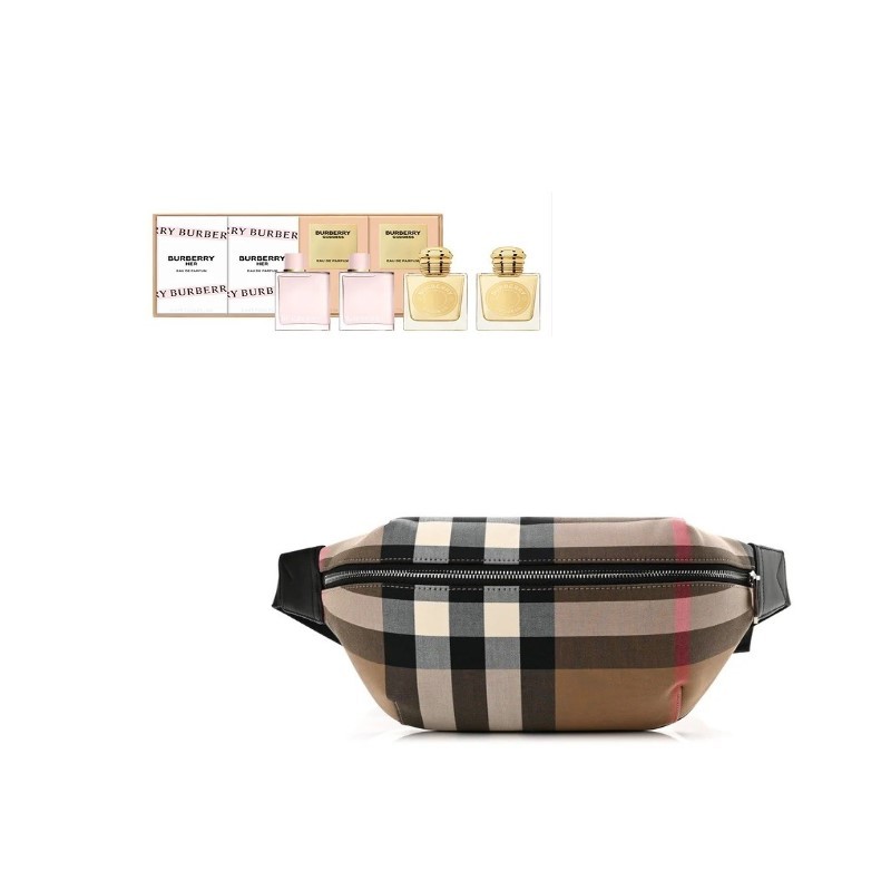 Sonny Belt Bag With Mini Perfume Set