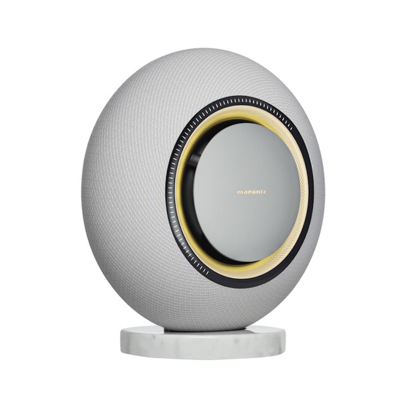 Gray Grand Horizon Reference Wireless Speaker