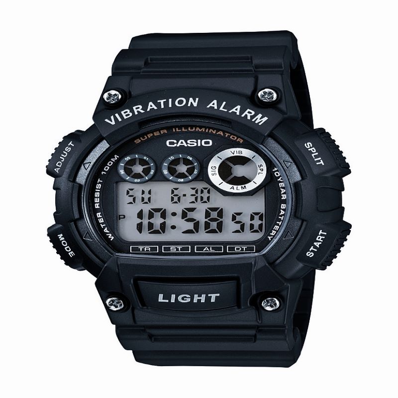 Super Illuminator Watch - (Black)