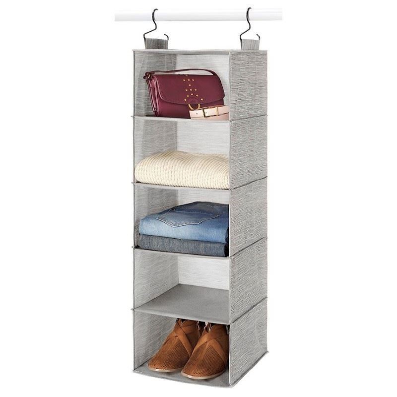 HANGING ACCESSORY SHELVES