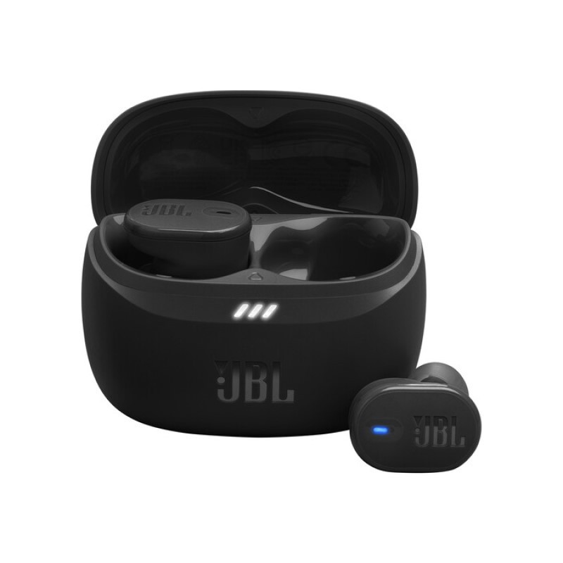 Tune Buds 2 Noise Cancelling Earbuds - (Black)