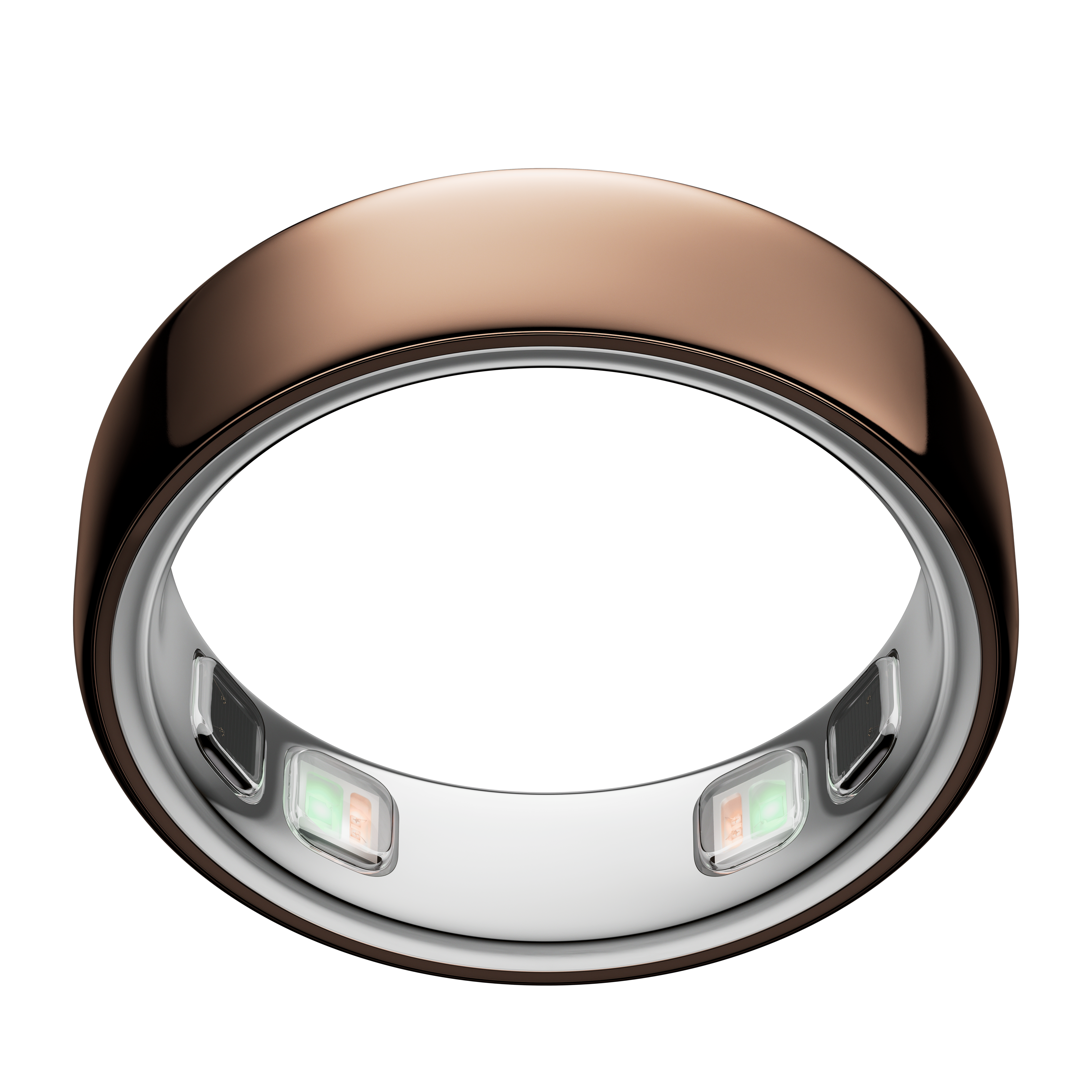 Oura Ring 5 Smart Ring - Deep Rose