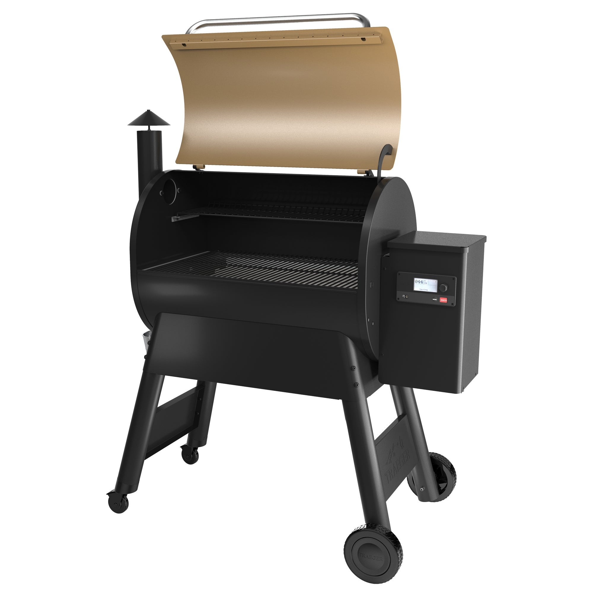 Pro 780 Smart Pellet Grill/Smoker Bronze