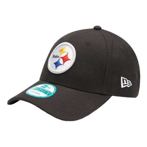 New Era The League 9FORTY NFL Cap - Pittsburgh Steelers