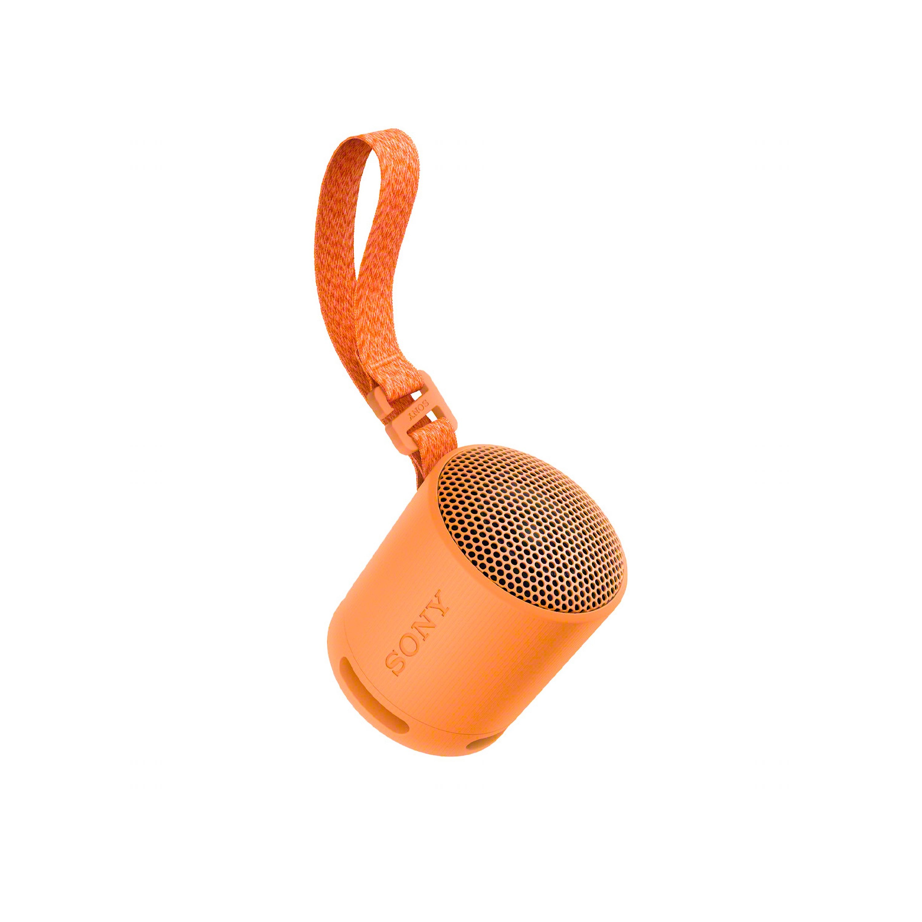 XB100 Compact Bluetooth Wireless Speaker Orange