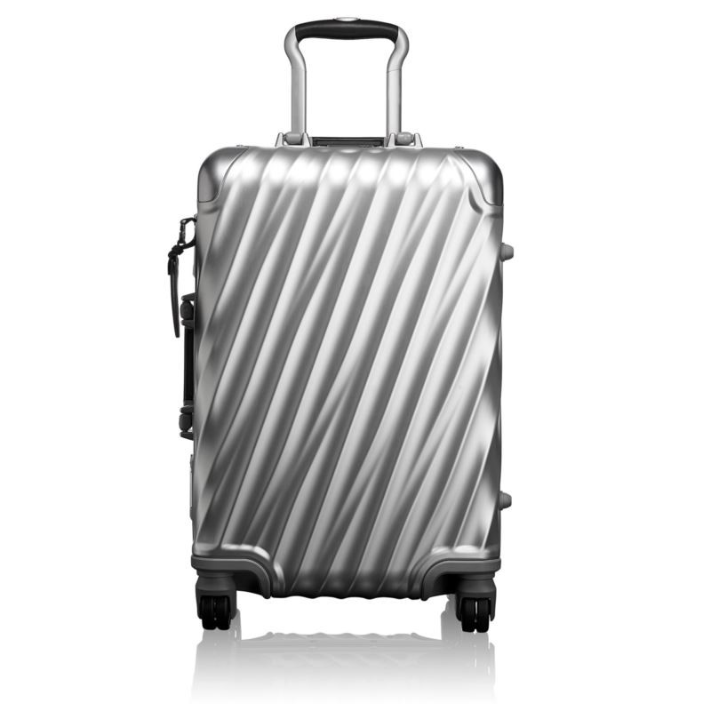 19 Degree Aluminum Extended Trip Packing Case