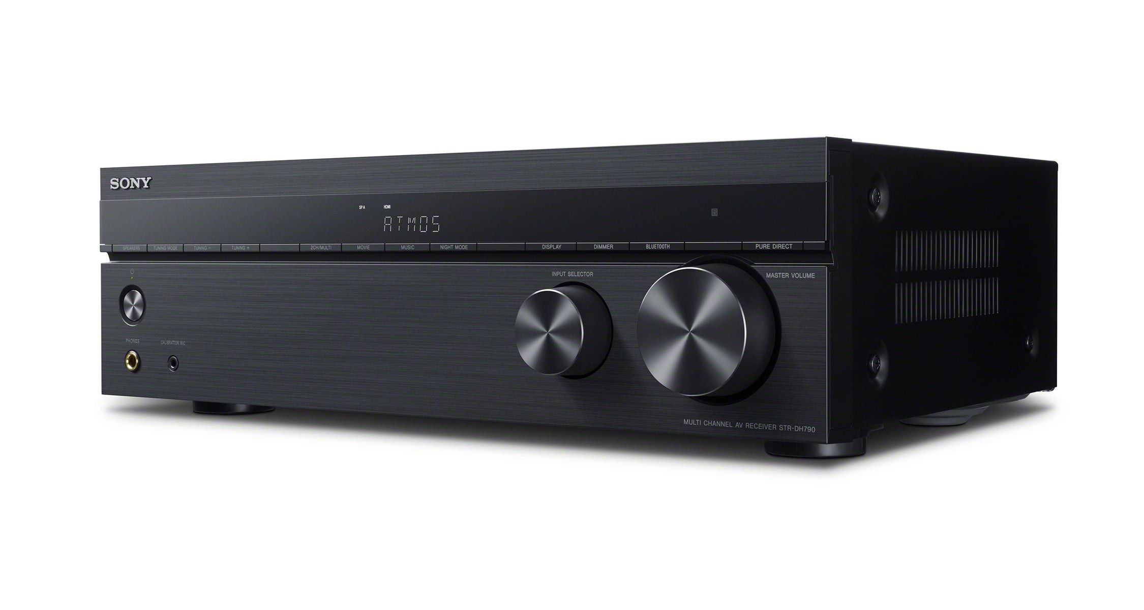 7.2 Channel Home Theater AV Receiver w/ Bluetooth
