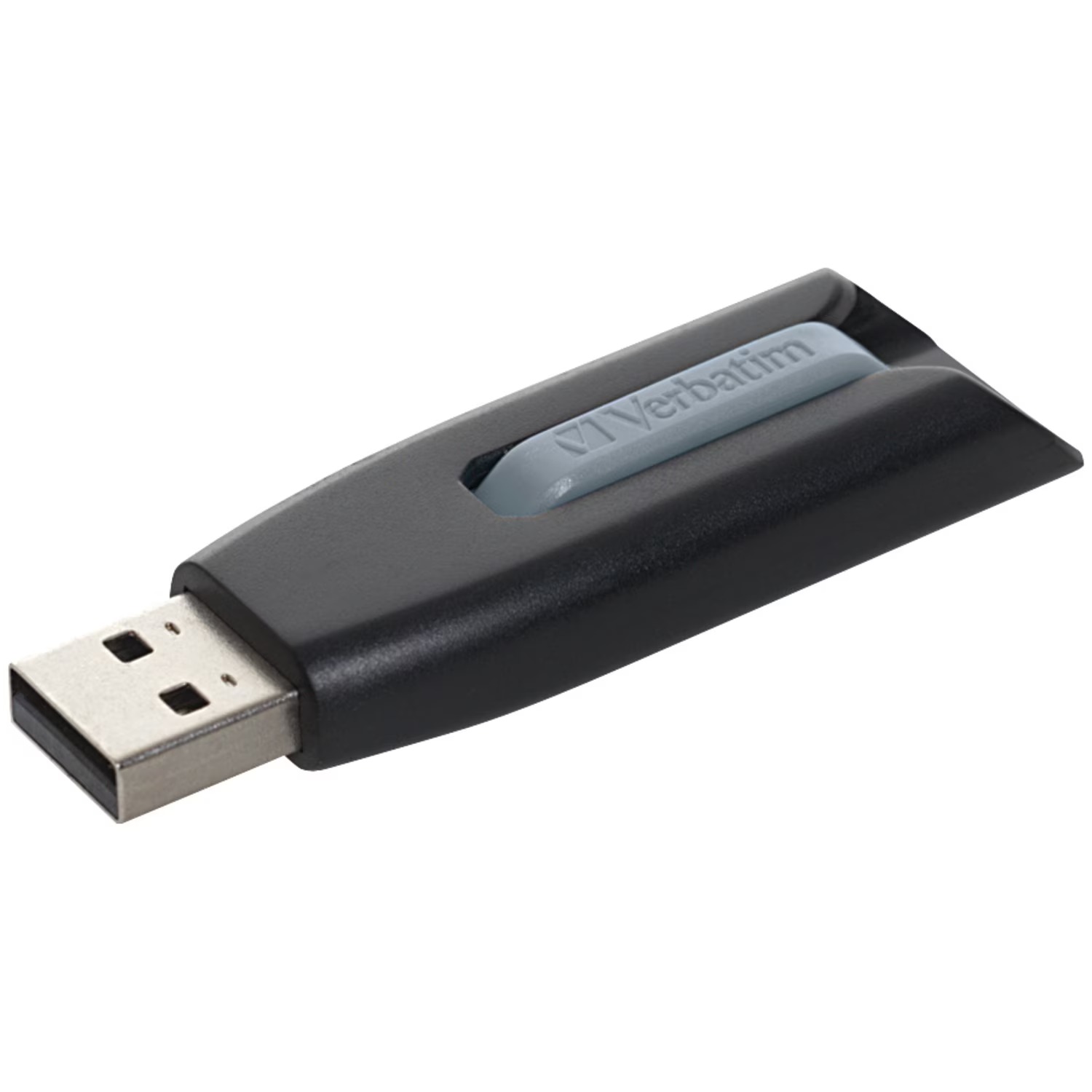 64GB Store 'n’ Go V3 USB 3.2 Gen 1 Flash Drive – Gray
