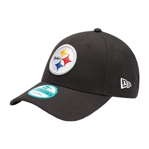 New Era The League 9FORTY NFL Cap - Pittsburgh Steelers
