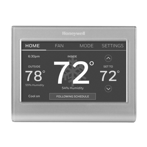 Honeywell Wi-Fi Smart Color Thermostat