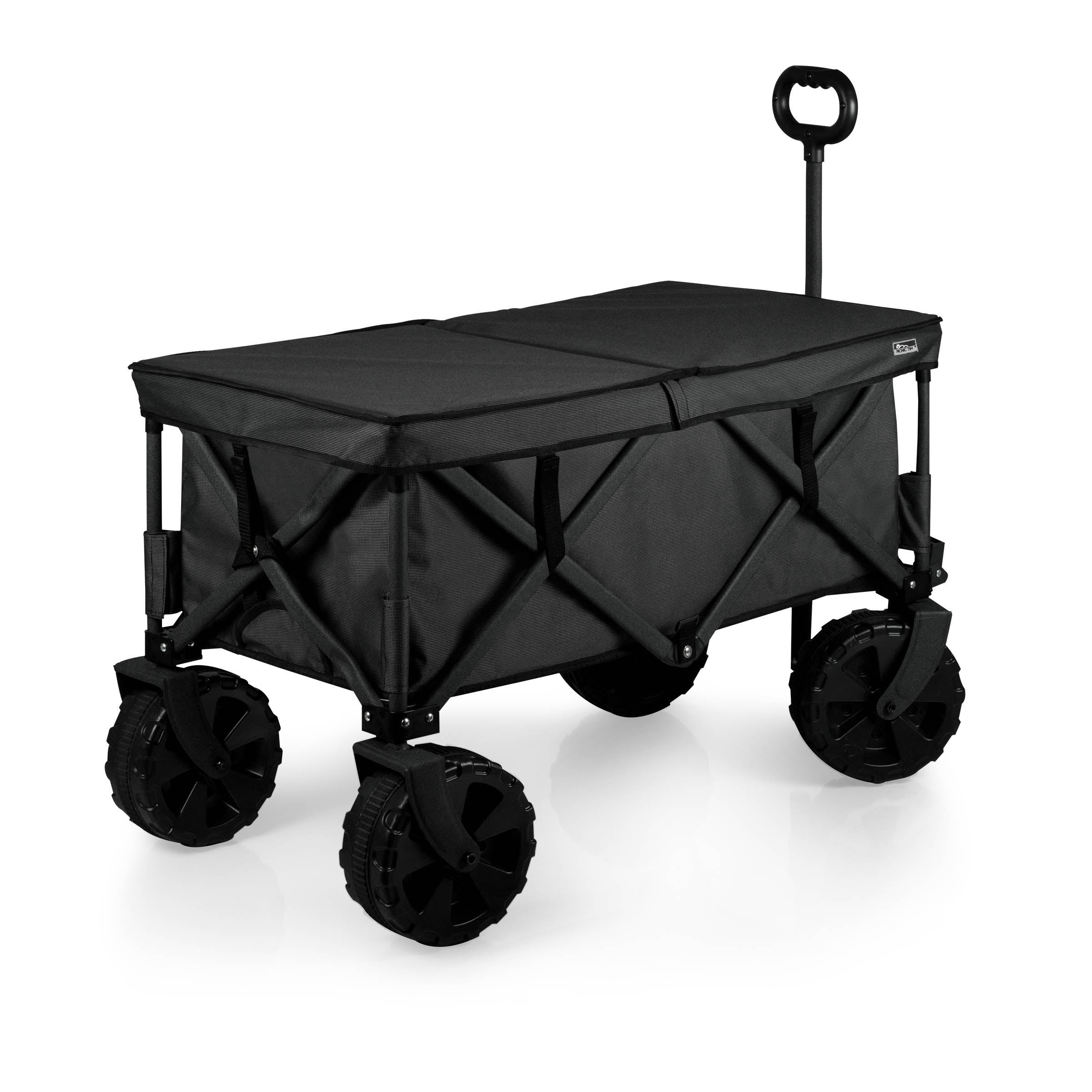 Elite All-Terrain Adventure Wagon Black/Gray