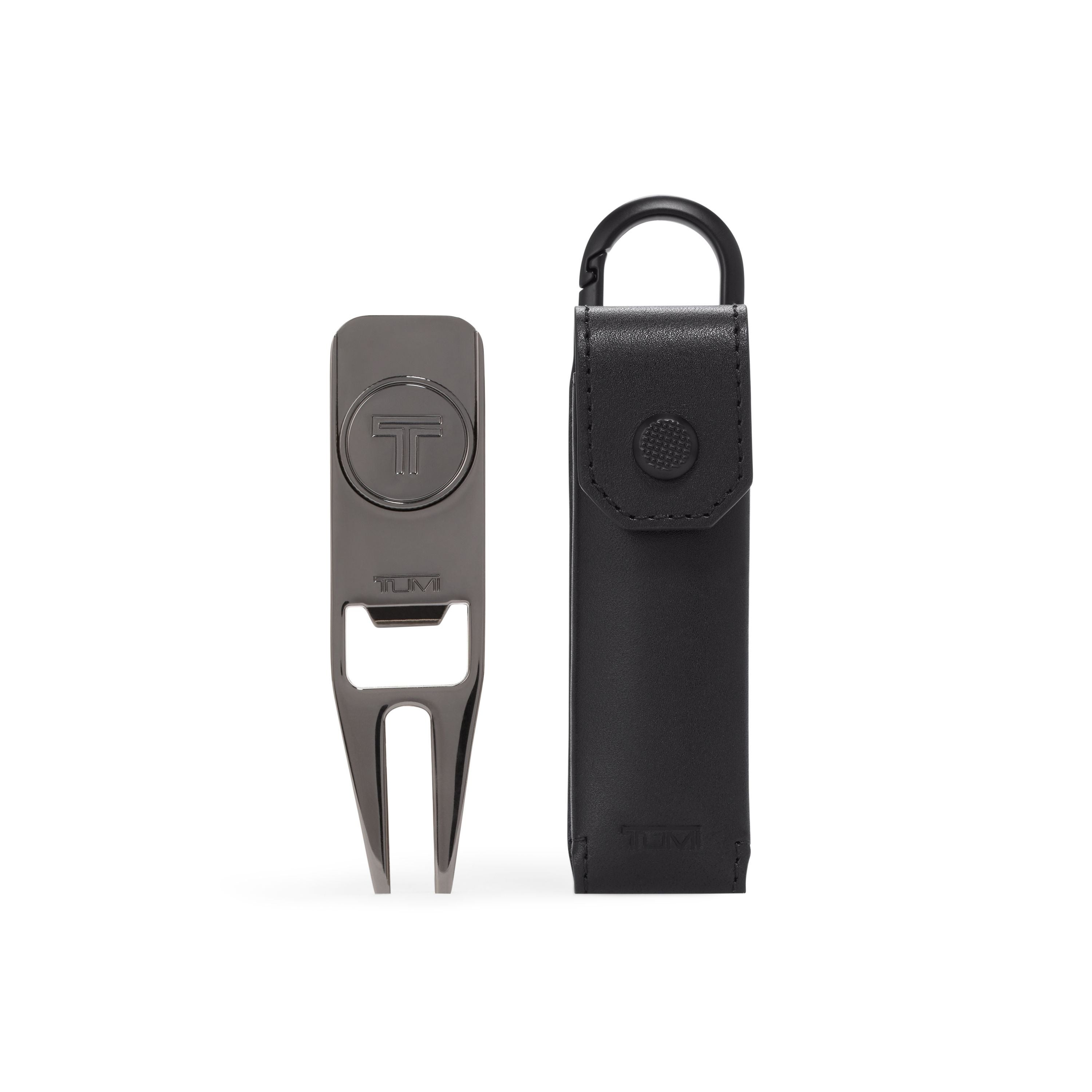 Sport Golf Divot Tool Black