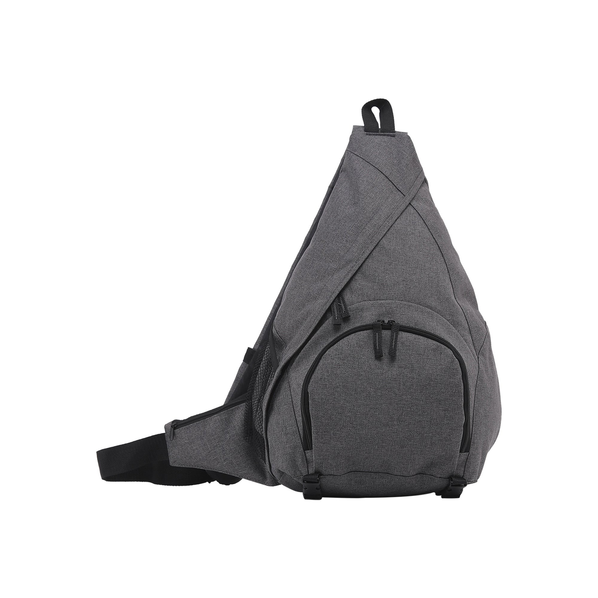 Deluxe Sling Bag Heather Gray