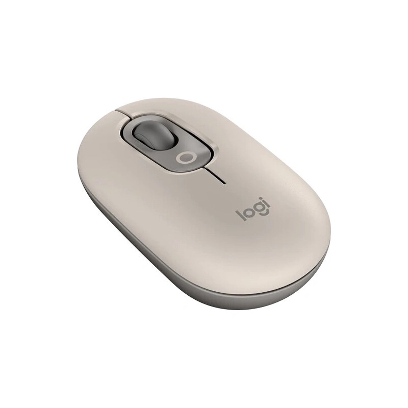 Pop Bluetooth Mouse - (Mist)