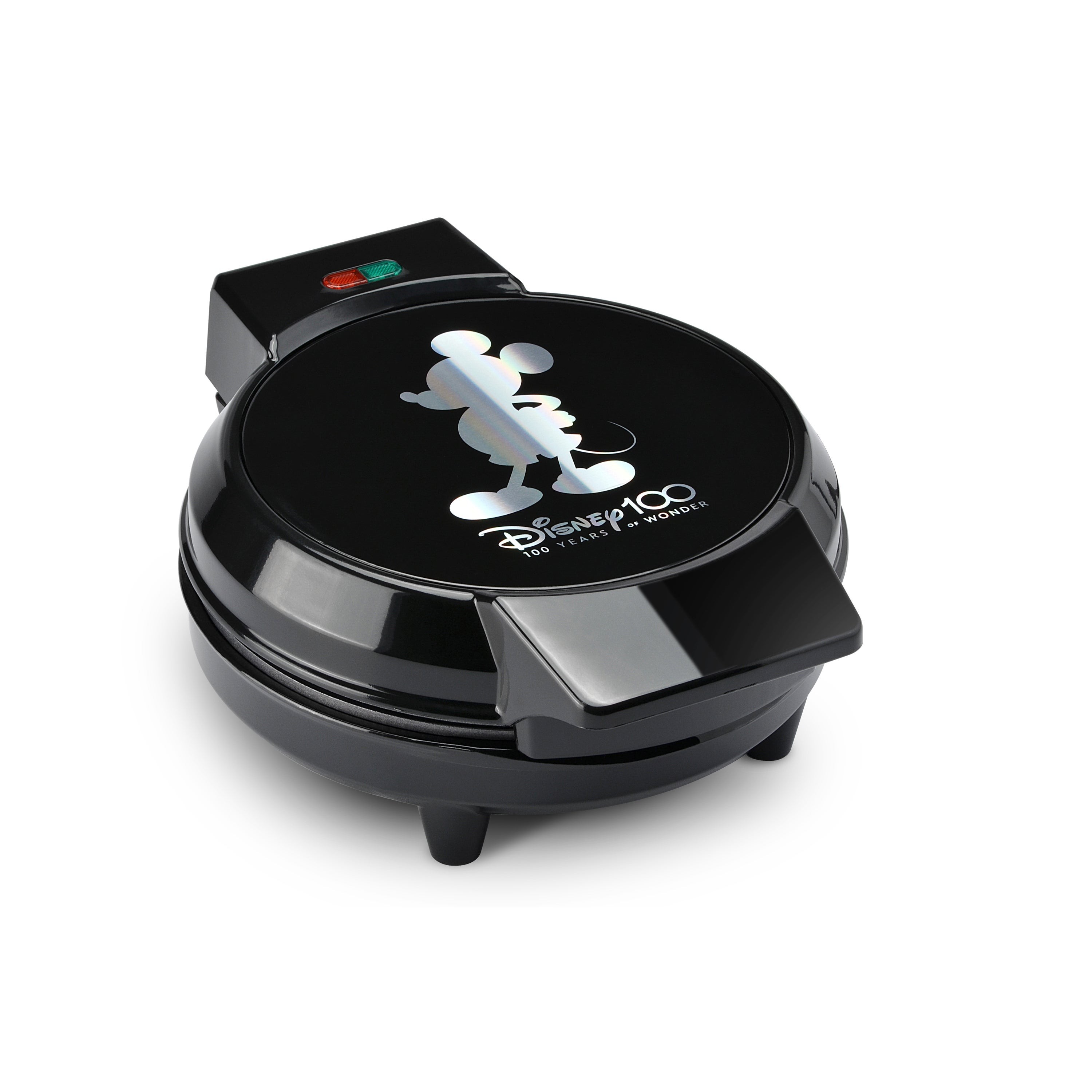 Disney 100 7" Round Waffle Maker