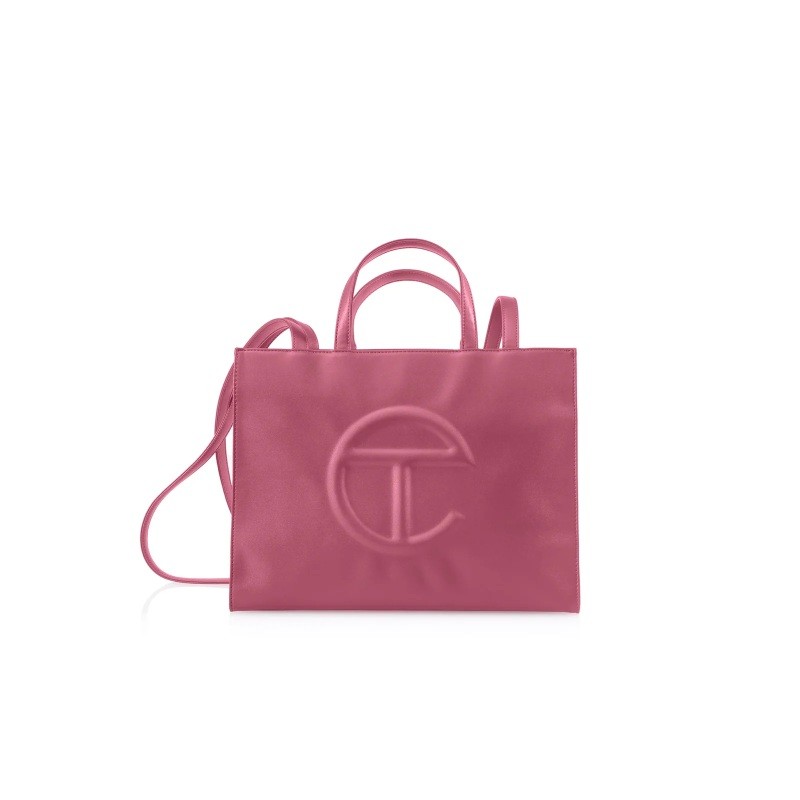 Medium Shopping Bag - Corned Beef