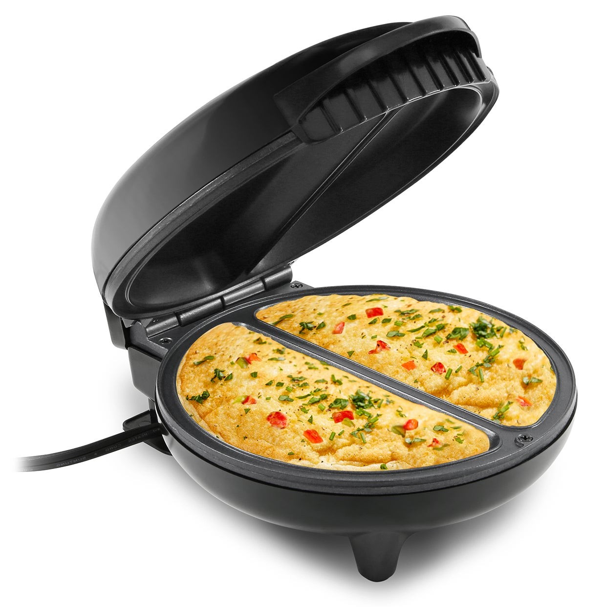 Nonstick Electric Omelet Maker