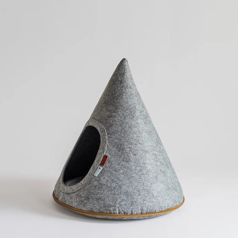 Cave Toby - Gray (Small)