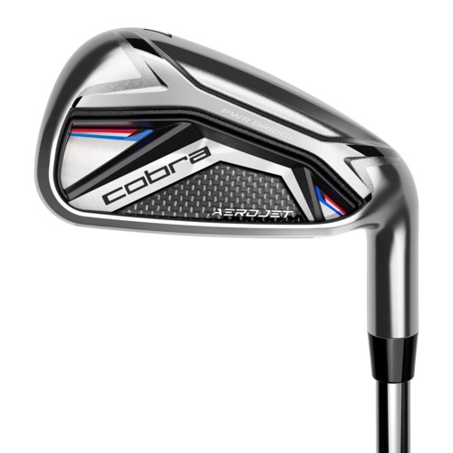 Cobra AEROJET Steel Irons