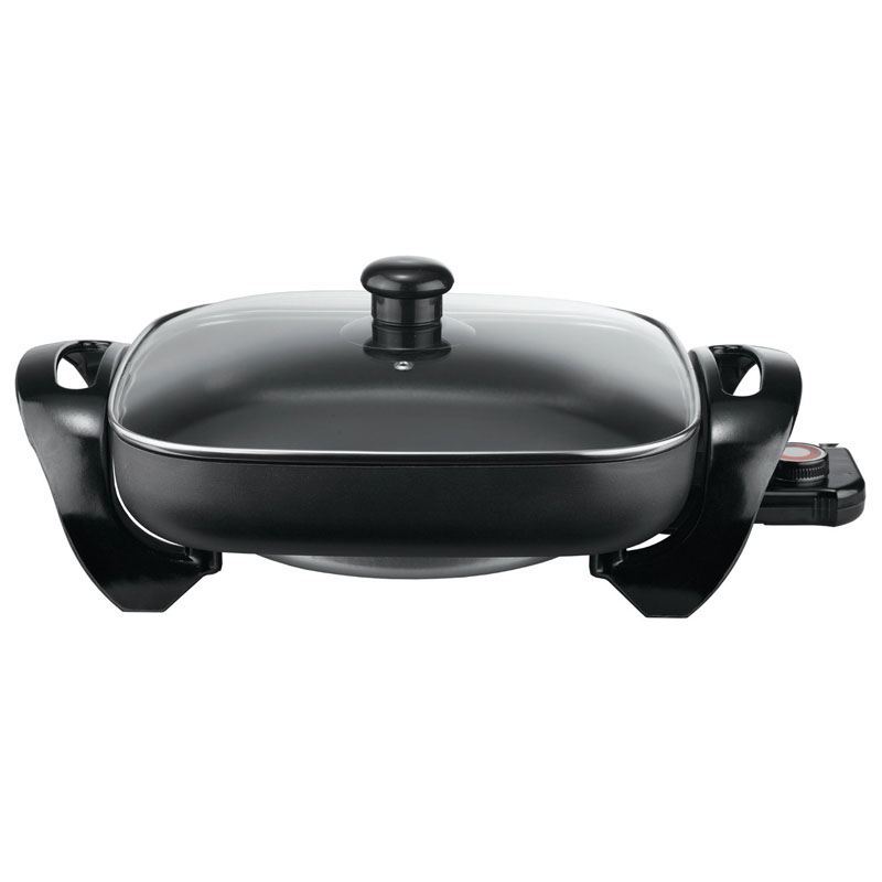 Electric Skillet- (12 Inch)