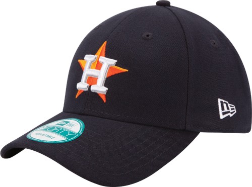 New Era The League 9FORTY MLB Cap - Houston Astros