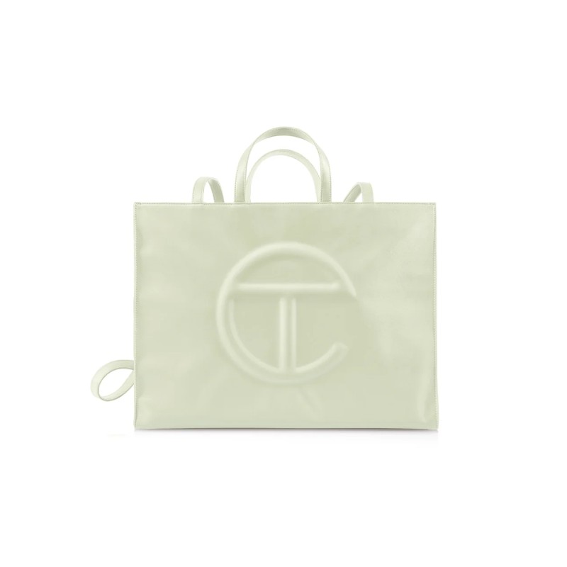 TELFAR GLUE LARGE SHOPPING BAG