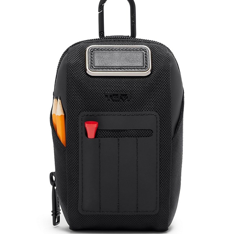 Travel Access. Golf Pouch with Tees