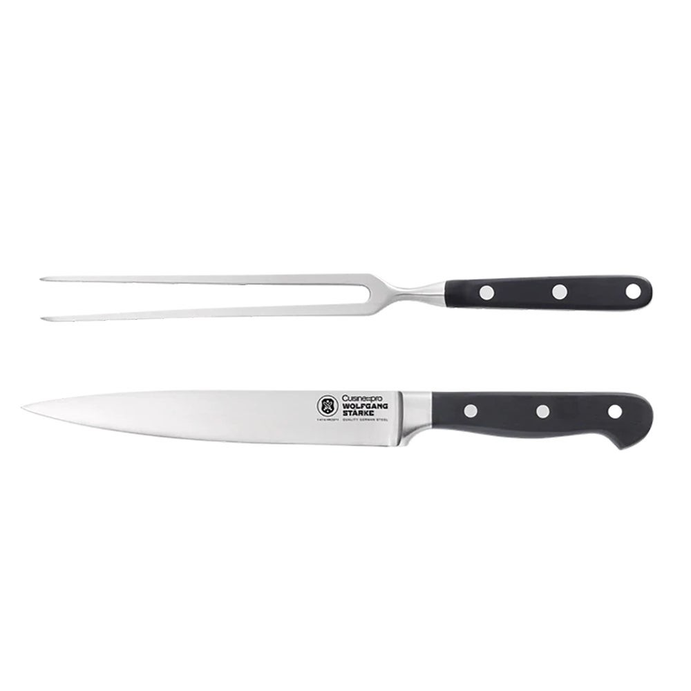 Wolfgang Starke 2pc Carving Set