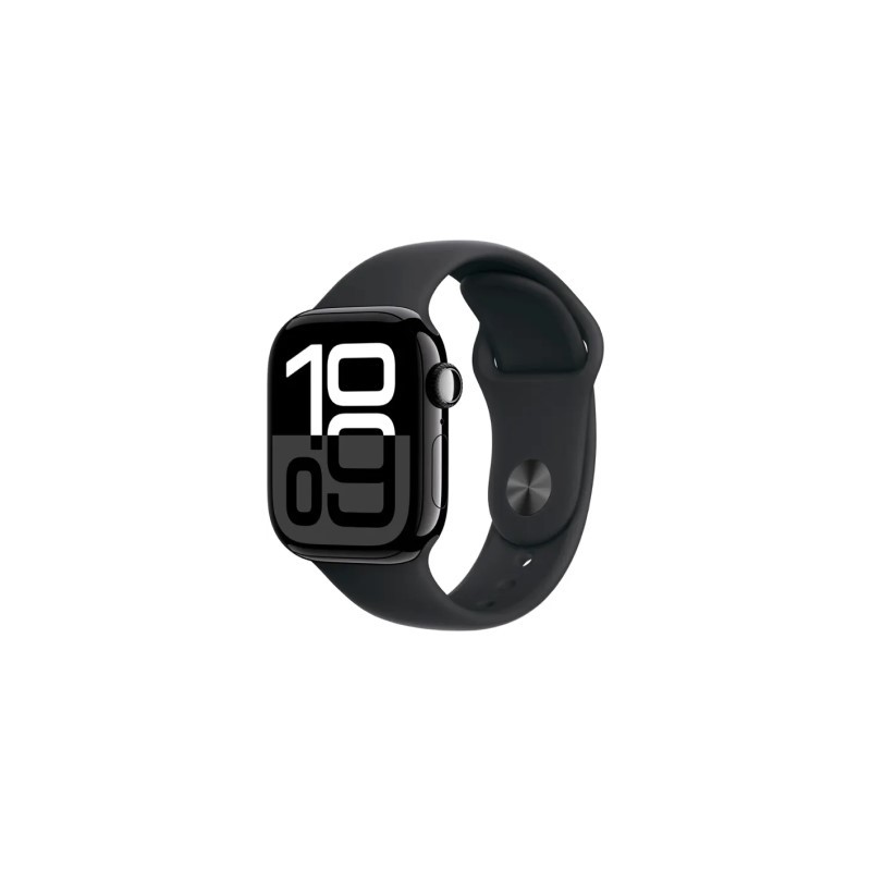 S10 GPS 42mm Watch M/L - (Black Sport Band)