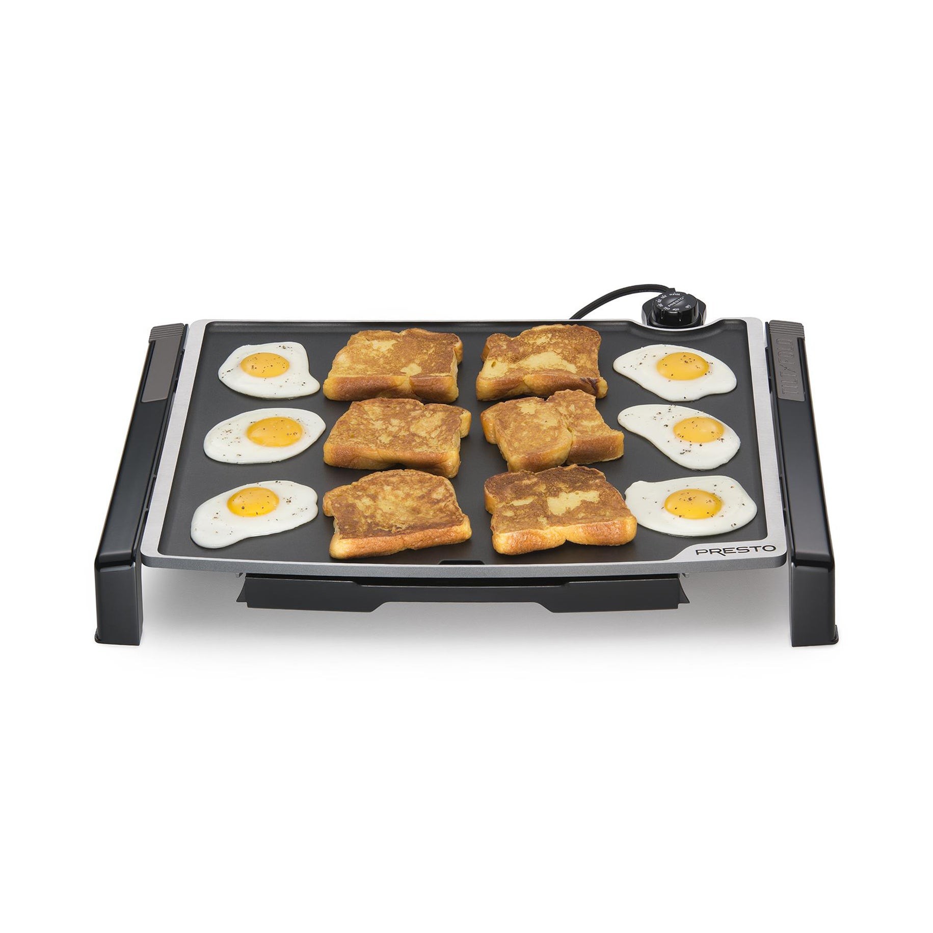 Tilt-n-Fold XL Electric Griddle