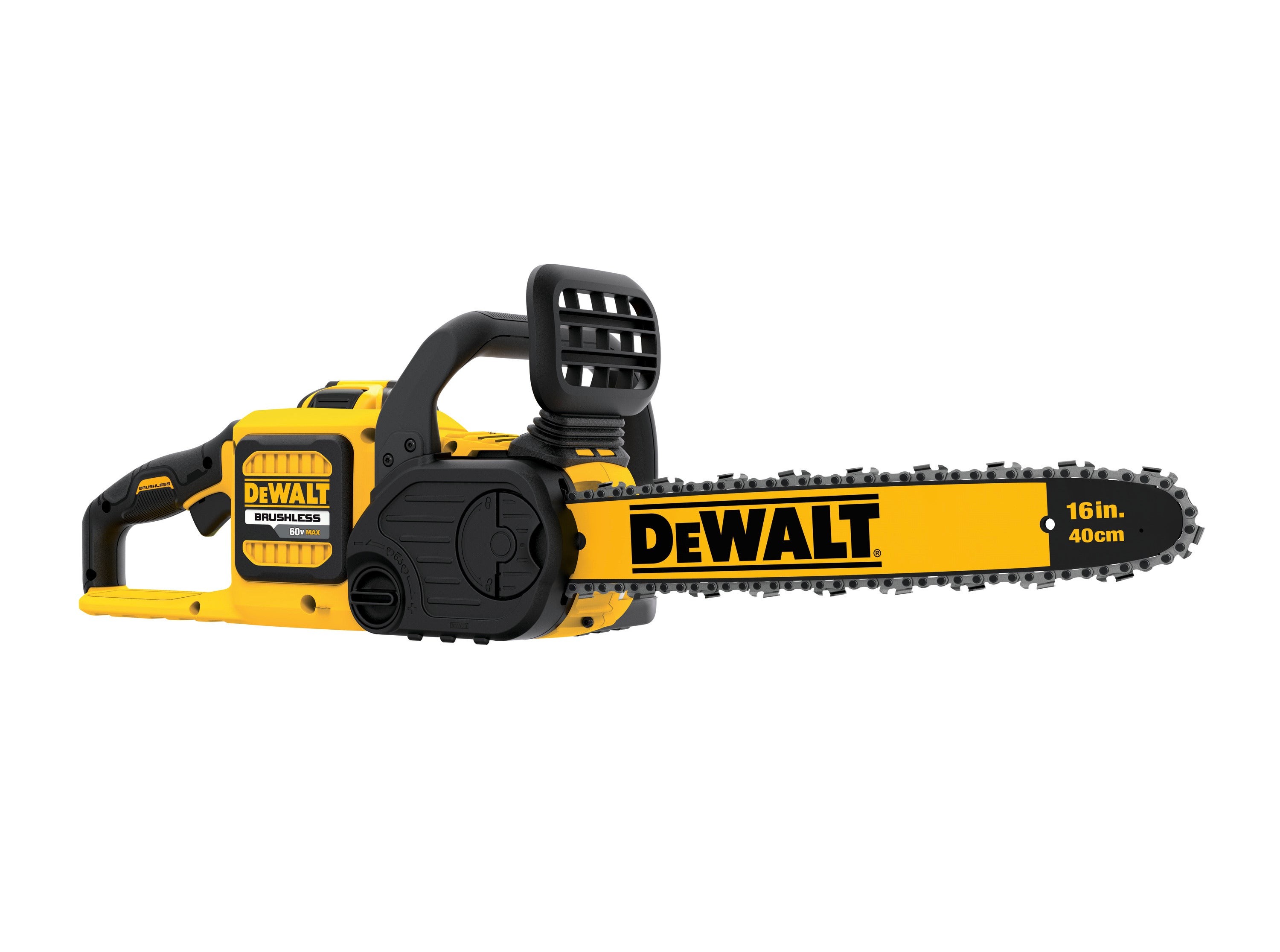 FLEXVOLT 60V MAX Brushless Chainsaw