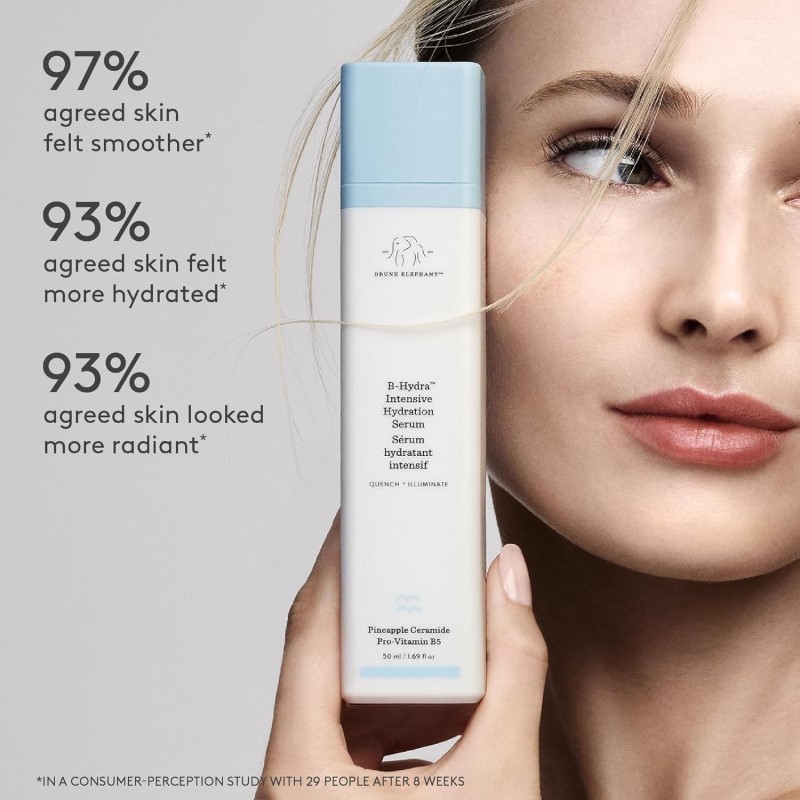 B-Hydra Intensive Hydration Serum 50Ml