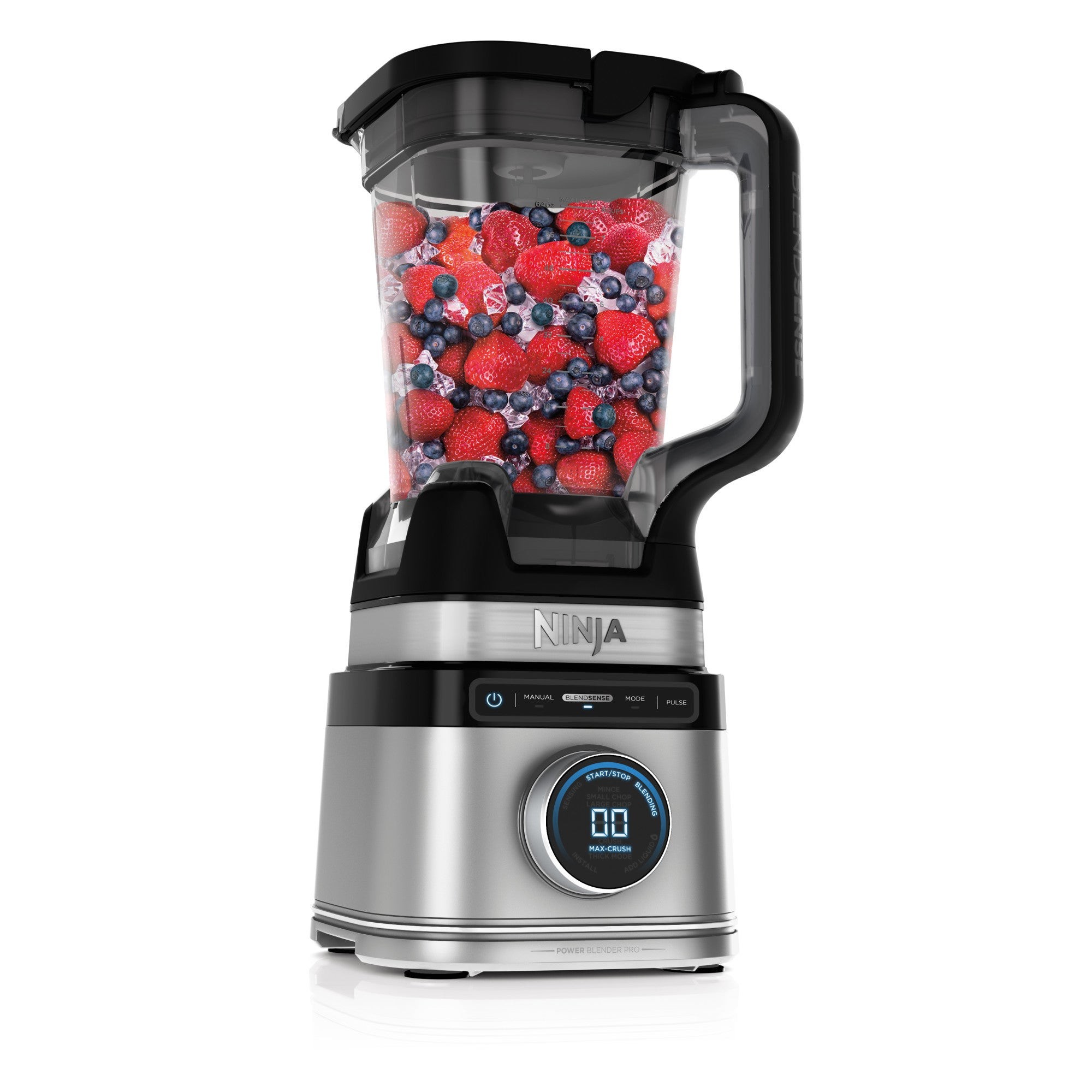 Detect Power Blender Pro