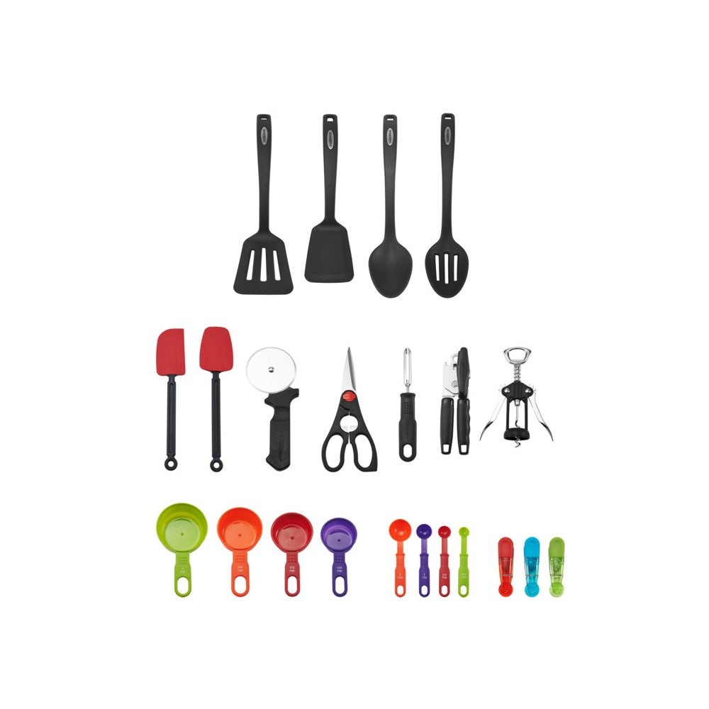 Essential 22pc Kitchen Tool Gadget Set