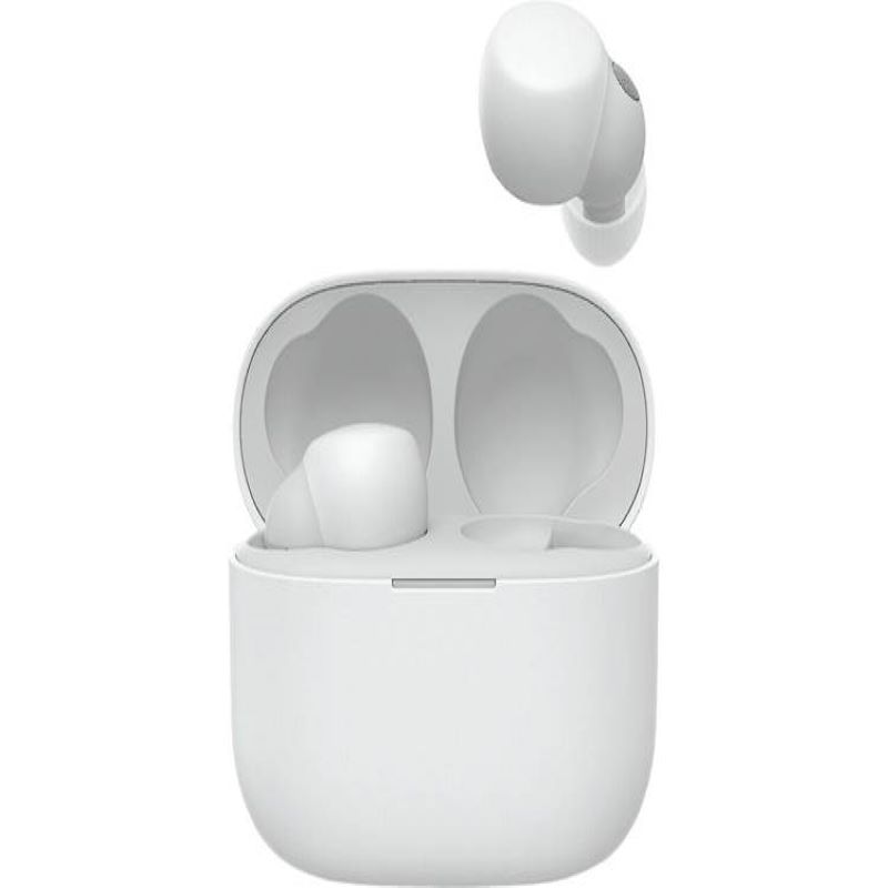 LinkBuds S Noise-Canceling True Wireless In-Ear Headphones - (White)