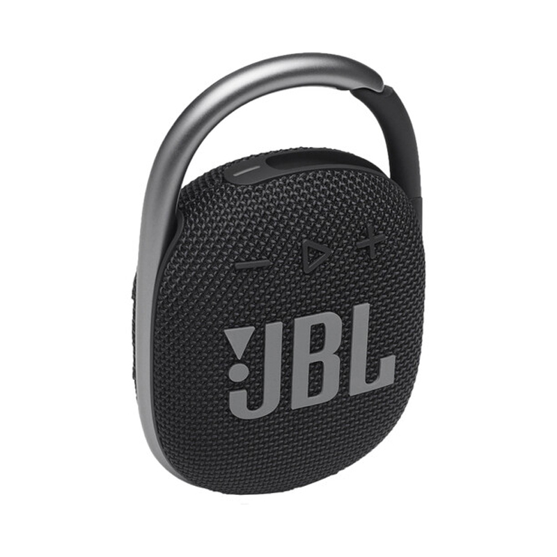 Clip 4 Portable Bluetooth Speaker - (Black)