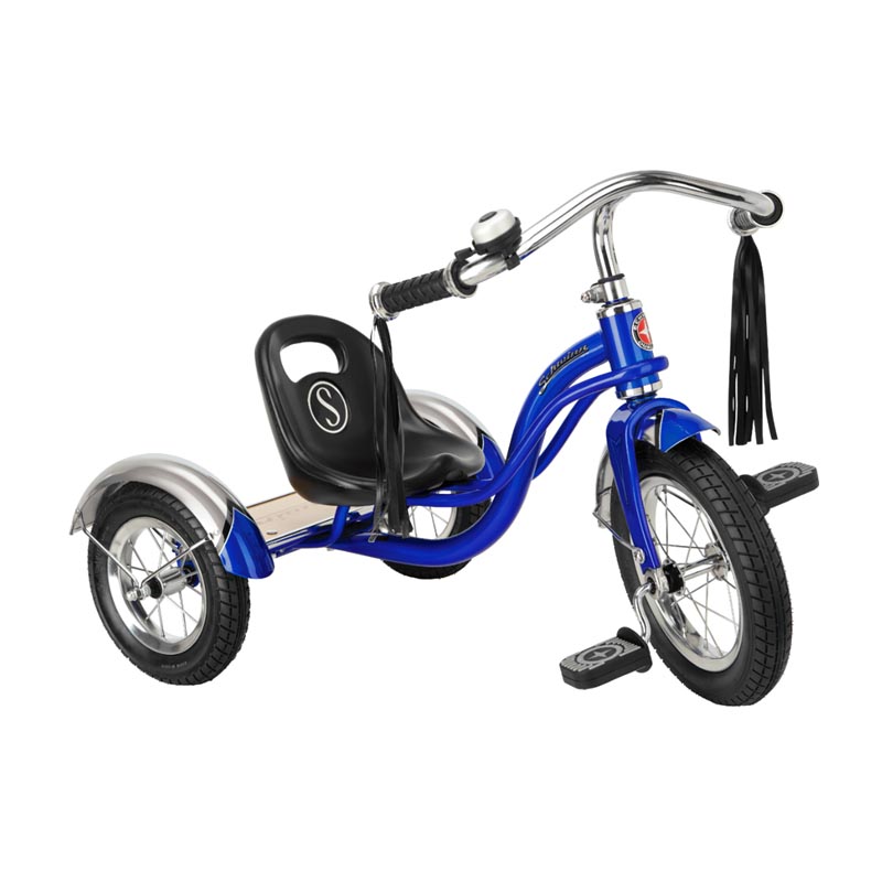 12 - Inch Unisex Roadster Tricycle