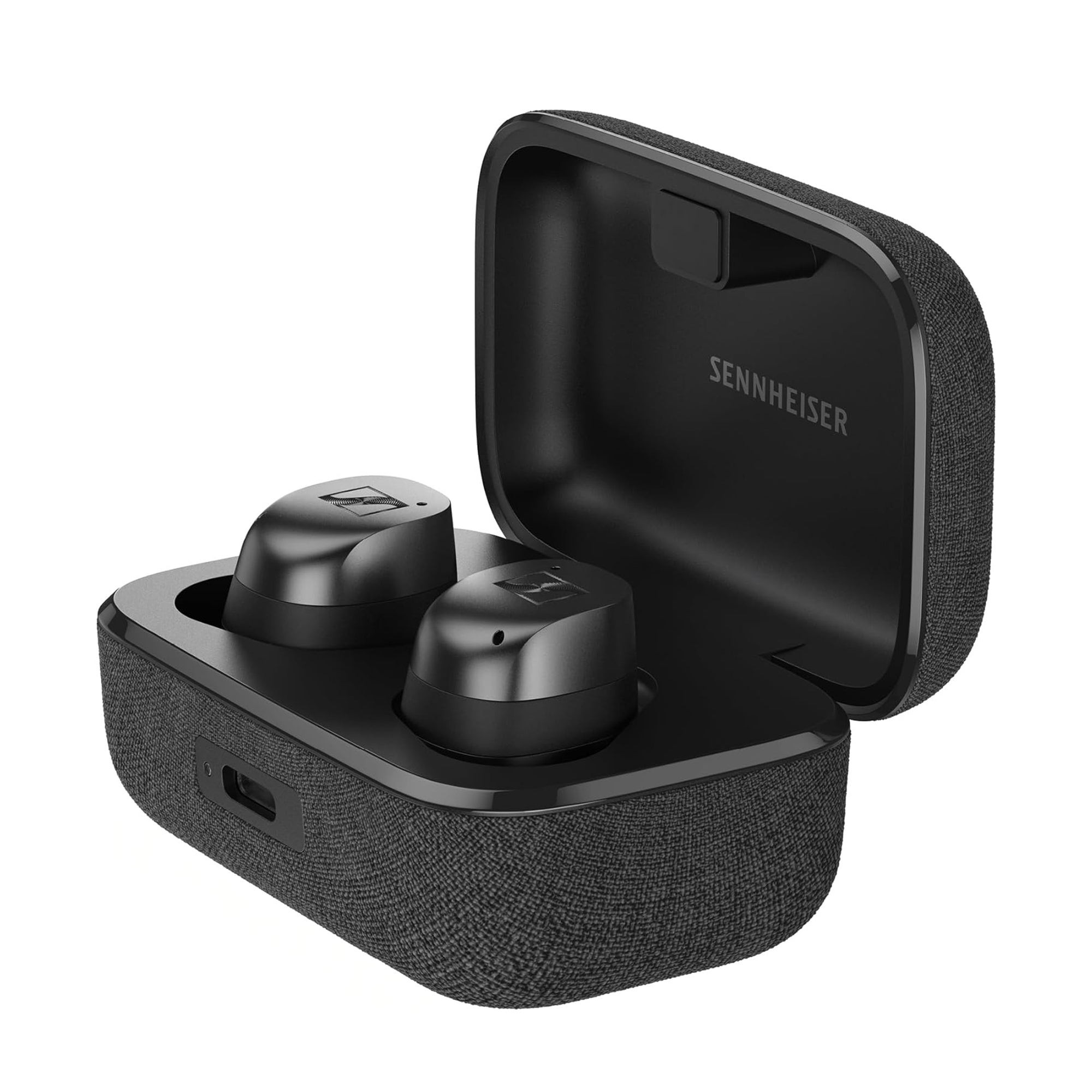 Momentum 4 True Wireless Earbuds Black Graphite