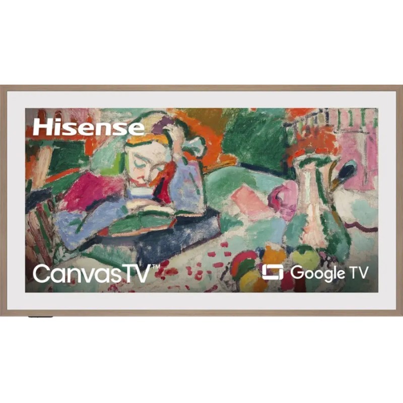 85 Inch Class S7 CanvasTV 4K QLED Google TV