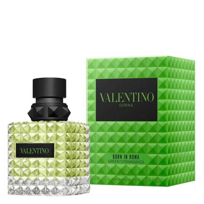 Donna BIR Green (W) EDP 1.7Oz
