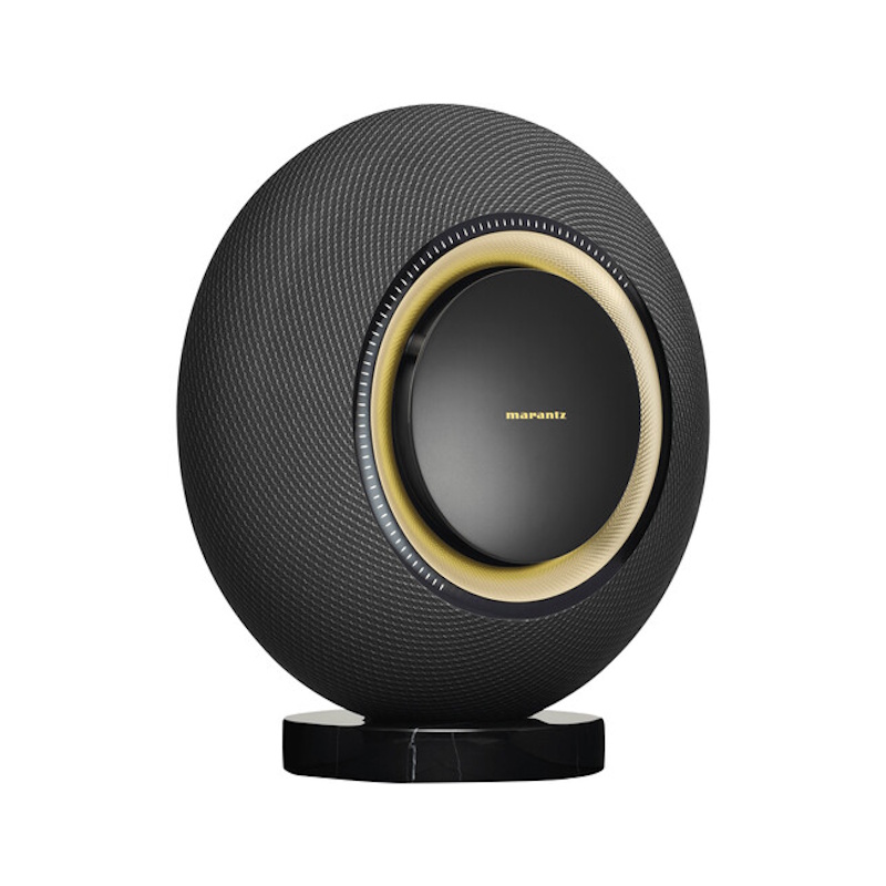 Black Grand Horizon Reference Wireless Speaker